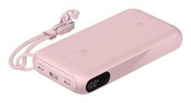 BELKIN BPB028HQPK power bank 20000 mAh Pink
