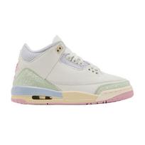 Jordan 3 Retro Spring Is In The Air (GS) 38.5 white