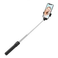 Wozinsky Selfie stick WRY1S telescopic tripod 0.7m for phone - black - OUTLET