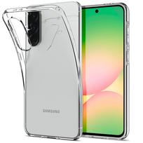 Spigen Liquid Crystal Case for Samsung Galaxy A56 5G - Transparent - OUTLET