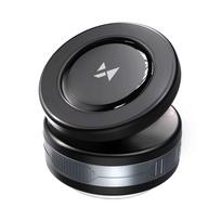 Wozinsky WUSQ-01 Car Holder with Qi Charger Compatible with MagSafe - Black - OUTLET