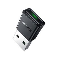 Baseus BA07 Bluetooth USB adapter - black - OUTLET