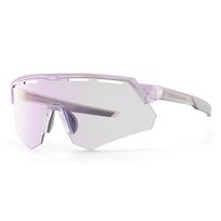 Rockbros Polarized Cycling Glasses with UV Protection and Corrective Insert - Purple - OUTLET