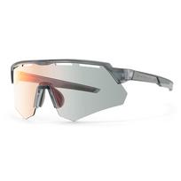 Rockbros Polarized Cycling Glasses with UV Protection and Corrective Insert - Gray - OUTLET