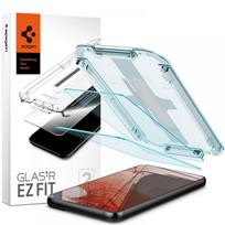 Spigen Glas.tR EZ Fit Tempered Glass for Samsung Galaxy S22 - 2 pcs. - OUTLET