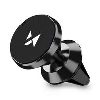 Wozinsky Magnetic Car Grille Holder Black (WMH-04) - OUTLET