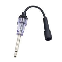 Car Spark Plug Tester Pen Auto Checker Detector Diagnostic Tool Ignition System Coil Tester Spark Plug gray