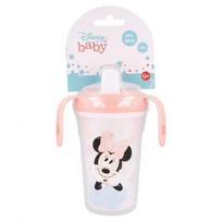 Neišsiliejantis puodelis kietu snapeliu Thermobaby Minnie, 295 ml