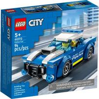 Klocki lego city 60312 radiowóz 5+ (elementy: 94)