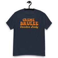 The League of Gentlemen TV Series - Les Mcqueen's Creme Brulee - Voodoo Lady Band T-shirt M orange