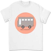 90S Belle Sebastian Scottish Indie Pop Band 1997 Tour Van T Shirt J33I S beige