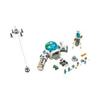 Lego Lunar Research Base ONE SIZE