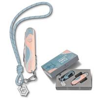 VICTORINOX Companion Paris Style Swiss Army Knife gray