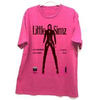 Little Simz The Lotus Tour Gift For Fan S to 5XL Pink T-shirt TU550 XL pink