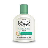 Lacto Calamine Face Lotion Oil Balancing For Normal And Combination Skin 60ml