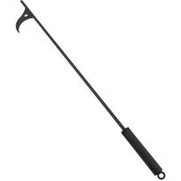 Tongs Fireplace Tools Fire Pits Fireplaces And Wood Stoves 1 30g 40in 1*12*2cm Black Beautiful one size juoda