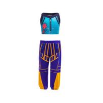 Demonų medžiotojų merginų COS kostiumų rinkinys - Rumi, Zoe, Mila 2026 130cm blue