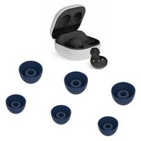 Silicone earbuds for Samsung Galaxy Buds2, 3 pairs, Blue