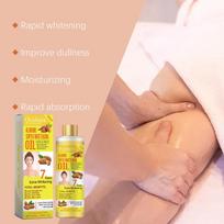 Oceaura Lightening Turmeric Oil Skin Brightening Products Massage Oil For The Body Care Nourishing Lightening Body Oil one size white