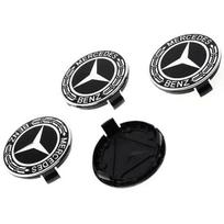 4 vnt. 75 mm automobilio ratlankio centrinis dangtelis, stebulės dangteliai, emblemos priedai Mercedes benz AMG C E S GLE CLC klasei W204 W203 W205 W124 W221