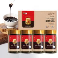 Goryeo 6-Year-Old Red Ginseng Extract Gold 240g 8 pcs