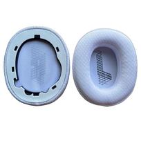 1Pair Memory Foam Ear Pads Replacement Earmuffs for JBL LIVE 770NC Headphones Accessories balta