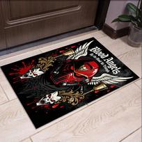Warhammer 40k Spausdintas Kilimas, Kilimas, Biuro Kėdei Svetainei Miegamajam Virtuvės Kambariui Dekoras Dovanos. 50cmx80cm