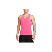 Nike Dri-FIT Fast Racing Singlet Tank Top 'Hyper Pink' Men's DQ4732-639 L beige