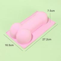 3D varpos formos pyrago forma Maistinis silikonas Fondantas Muilas Grybas Vakarėlio pokštų reikmenys Kepimo formos Pyrago įrankis Silikoninė forma
