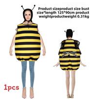 Finding Dory Nemo Cosplay Costume With Polyester Fabric For Halloween Party Dress Up Bee yellow