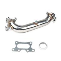 Nerūdijančio plieno išmetimo kolektorius 2006 2007 2008 2009 2010 2011 Honda Civic 1.8L PQ-BTSY-0611 gray