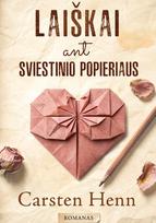 Laiškai ant sviestinio popieriaus