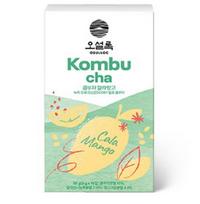 OSULLOC Kombucha Calamango 10 vnt. pakuotė – Korėjietiška fermentuota arbata 1 box beige