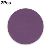 2 Pack Yoga Knee Pads Thick Exercise Cushion For Knees Elbows Wrist Hands Head Tpe Pilates Kneeling Pad gray