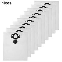 10pcs Vacuum Cleaner Bags For VC2000L VC2010L VC2012L VC2511L VC2512L VC3011L VC3012L Cleaning Appliance Accessories China Mainland white