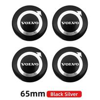 56mm 60mm 65mm Automobilio rato stebulės dangtelio lipdukas Volvo XC40 XC60 XC90 S60 S90 V50 Automobilio priedai, atsparūs vandeniui ir įbrėžimams