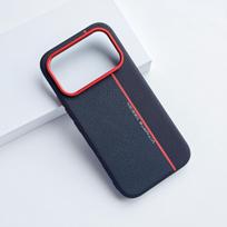 For Honor 600 Pro Case Hard Fashion Creative Leather Splicing Non-slip Phone Protect Cover For Honor 600 Shell Shockproof Bumper Honor 600 balta