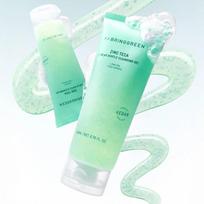 BRINGGREEN Zinc Teca Low pH Gentle Cleansing Gel 200ml blue