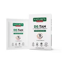 Nature's Essence Detan Pack Enriched With Kojic Acid, Milk, Papaya and Aloevera | Tan removal Cream | Dermatologically Tested, Hydroquinone, Sulpha white