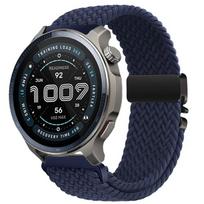Parachute Braided Strap For Amazfit Balance 2 Bracelet 22 20mm Band For Amazfit Active/Active 2/Bip 6 5 U/GTR 4 3 2 2E/GTS 4 3 2 For 22mm Width gray