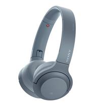 Sony Wireless Headphones h.ear on 2 Mini WH-H800 Bluetooth High-Resolution compatible up 24 hours continuous playback closed-back on-ear microphone L