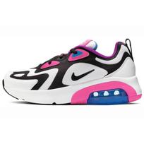 Nike Air Max 200 'White Hyper Pink' Gs AT5630-100 37.5 black