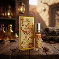 Sondos Concentrated Perfume Oil 6ml Long Lasting Fragrance for Unisex Pack of 1