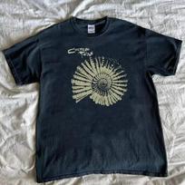 Vintage Washed Cocteau Twins Dream Pop Shoegaze Alternative Rock 80s Music Music Merch Graphic T-shirt Men Women Printed Tee Summer Casual Fashion XXXL gray