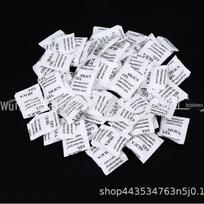 Eco-Friendly Silicone Desiccant Particles: High-Activity, Transparent, Gray, Moisture-Proof, Anti-Mildew. 1g Mineral Desiccant (2000 pcs/bag) gray