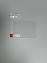 Fuji XA5 XT3 XT100 XT30 XT10/T20 Camera Screen Protector - Tempered Film gray