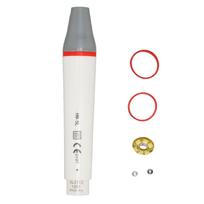HW 5L Dantų akmenų šalinimo rankenėlė Handpiece Karščiui atspari Universali dantų reikmenų dalis su tarpine white