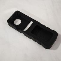 3D Printed PETG Remote Controller Protective Cover for DJI Osmo Pocket4P FrameTap Black No Lanyard black