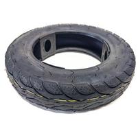 1 vnt. 3.00-8 Padanga Tubeless Padanga 3.00-8 Apie 1500 g Juoda gray