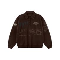 Travis Scott Cj X Audemars Piguet Rugby Sweater Unisex CJAP-CR18 M black